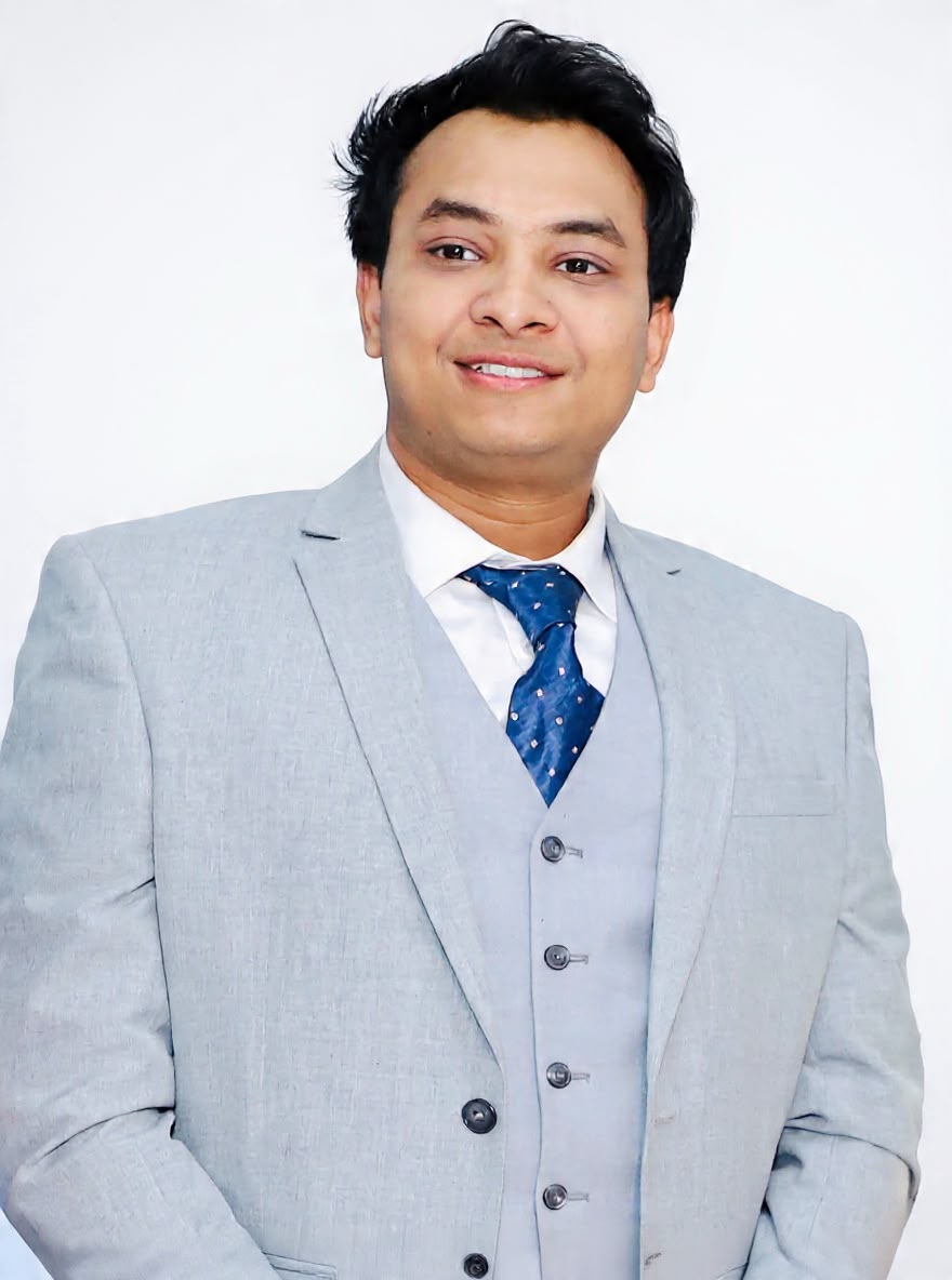 Nikhil Jain